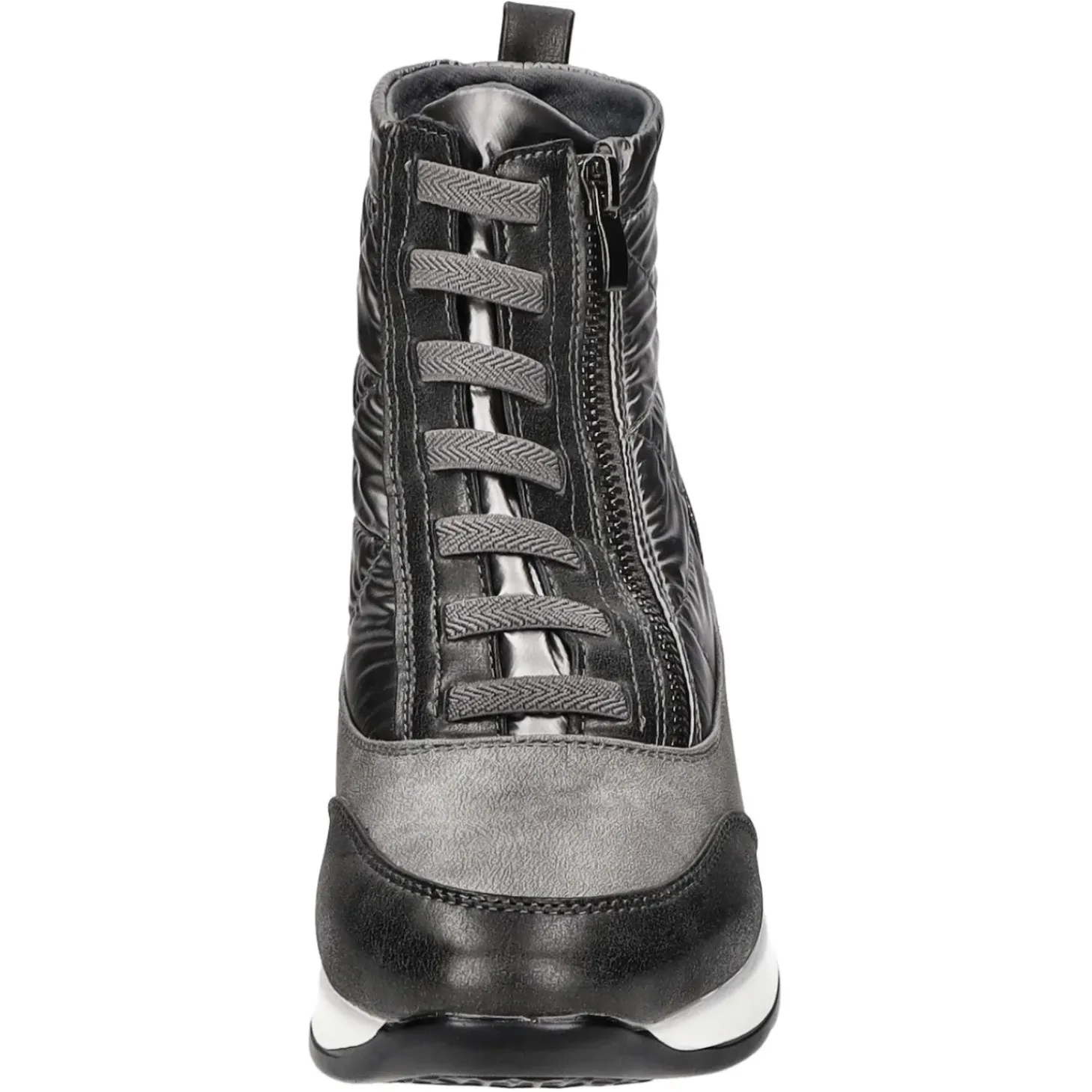Alyssa Schlupf-/Reißverschlußstiefelette Kaltfutter bis 35mm Absatz (casual)