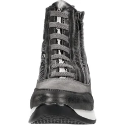 Alyssa Schlupf-/Reißverschlußstiefelette Kaltfutter bis 35mm Absatz (casual)