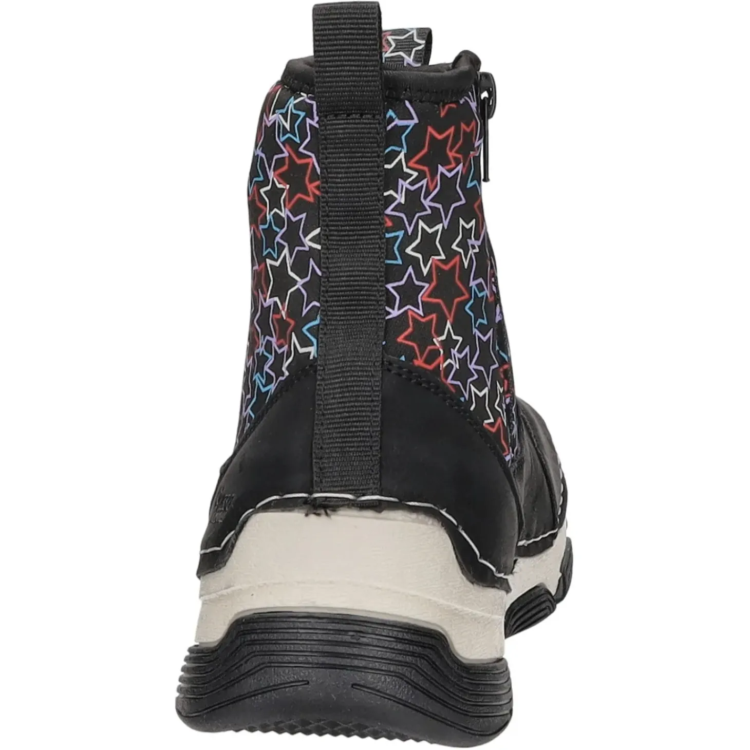 Alyssa Schlupf-/Reißverschlußstiefelette Kaltfutter bis 35mm Absatz (casual)
