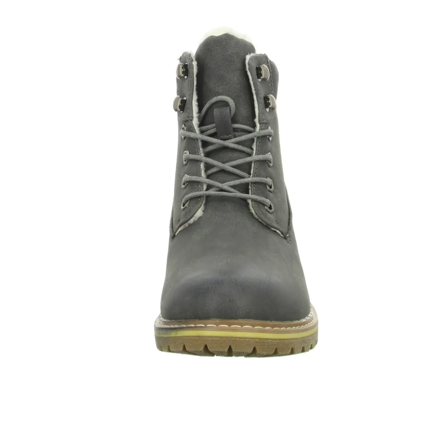 Alyssa Schnürstiefelette Warmfutter bis 35mm Absatz (casual)