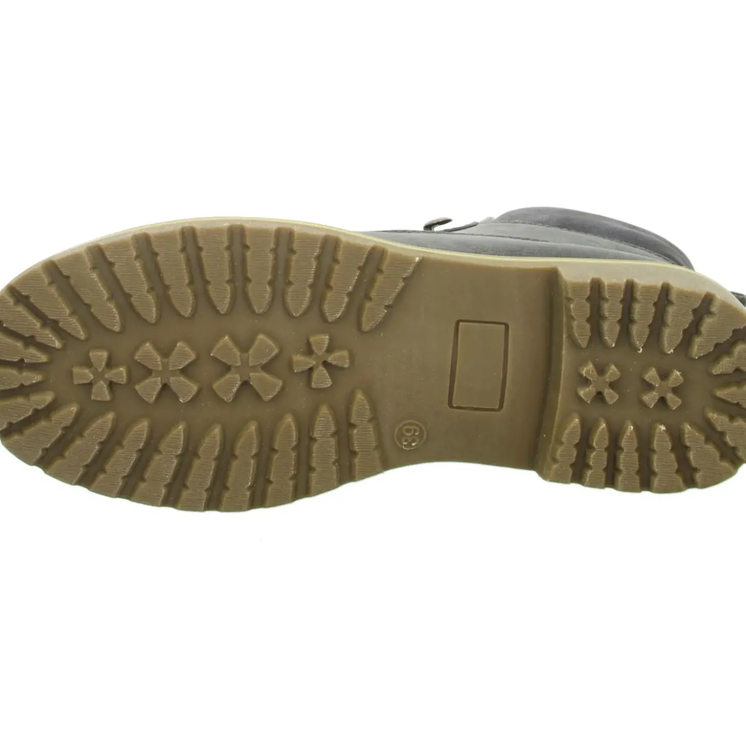 Alyssa Schnürstiefelette Warmfutter bis 35mm Absatz (casual)