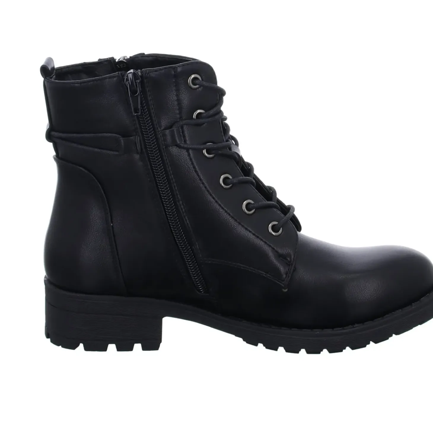 Alyssa Schnürstiefelette Warmfutter bis 35mm Absatz (casual)