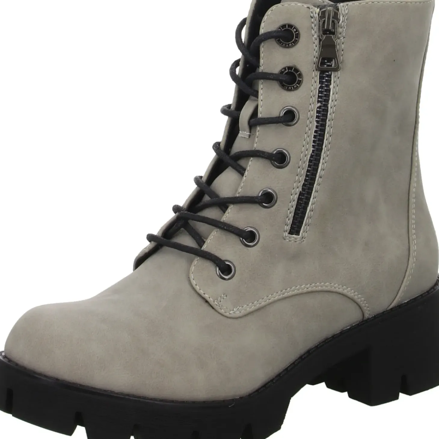 Alyssa Schnürstiefelette Warmfutter ab 35mm Absatz