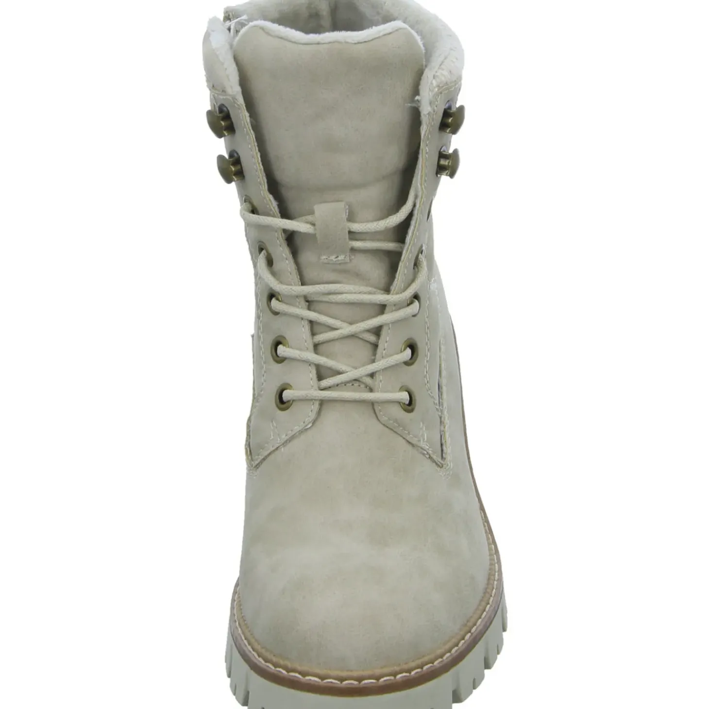 Alyssa Schnürstiefelette Warmfutter ab 35mm Absatz