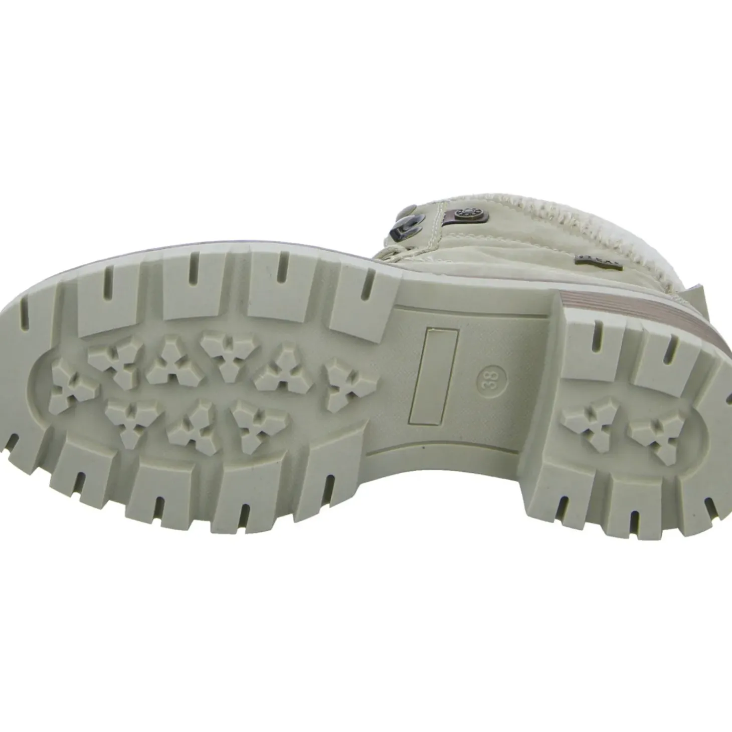 Alyssa Schnürstiefelette Warmfutter ab 35mm Absatz