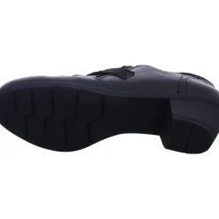 Alyssa Slipper/Kletthalbschuh 25-50mm Absatz
