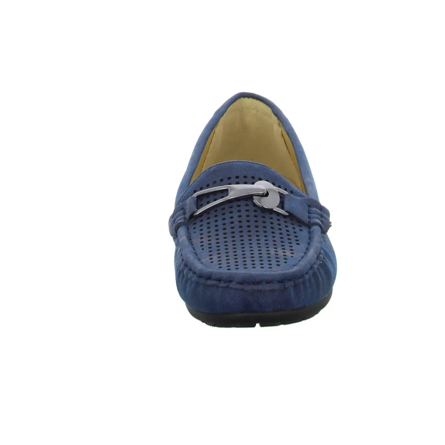 Alyssa Slipper/Kletthalbschuh Freizeit (casual)
