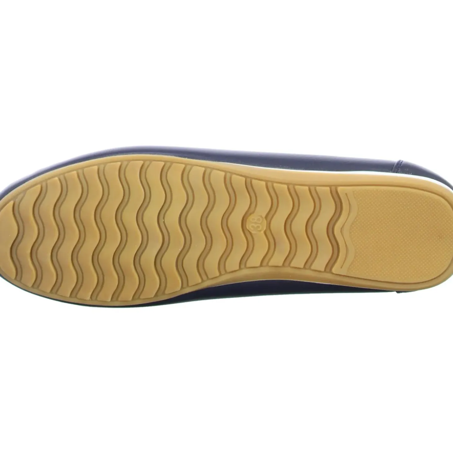 Alyssa Slipper/Kletthalbschuh Freizeit (casual)