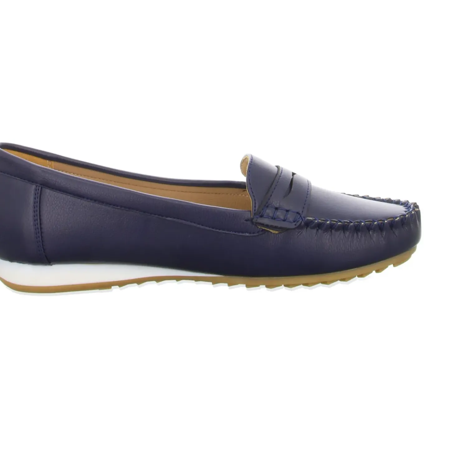 Alyssa Slipper/Kletthalbschuh Freizeit (casual)