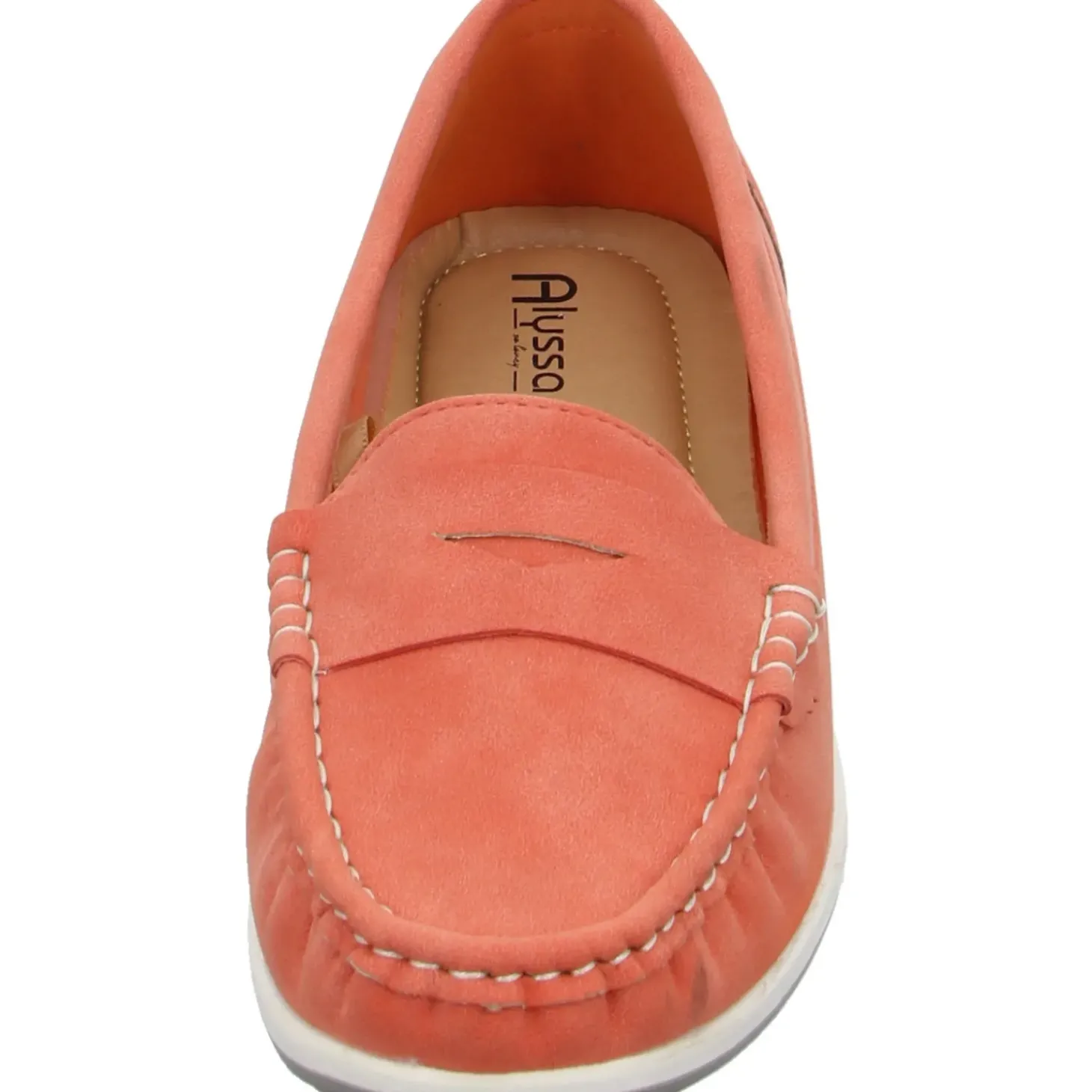 Alyssa Slipper/Kletthalbschuh Freizeit (casual)