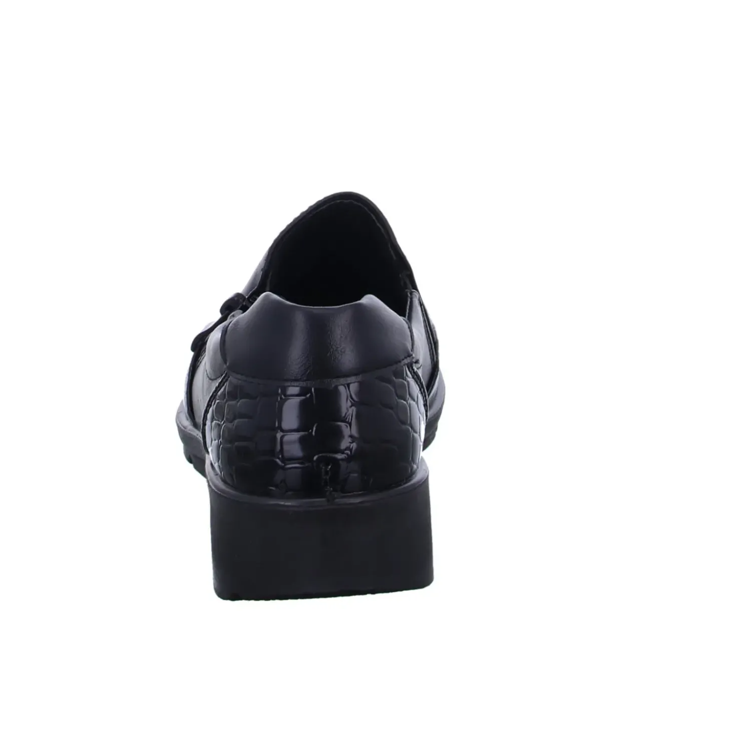 Alyssa Slipper/Kletthalbschuh Freizeit (casual)