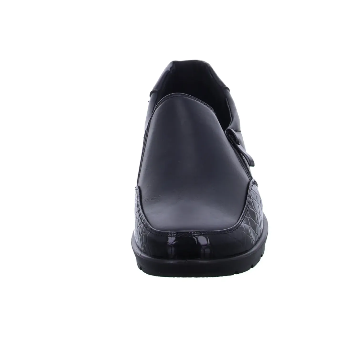 Alyssa Slipper/Kletthalbschuh Freizeit (casual)