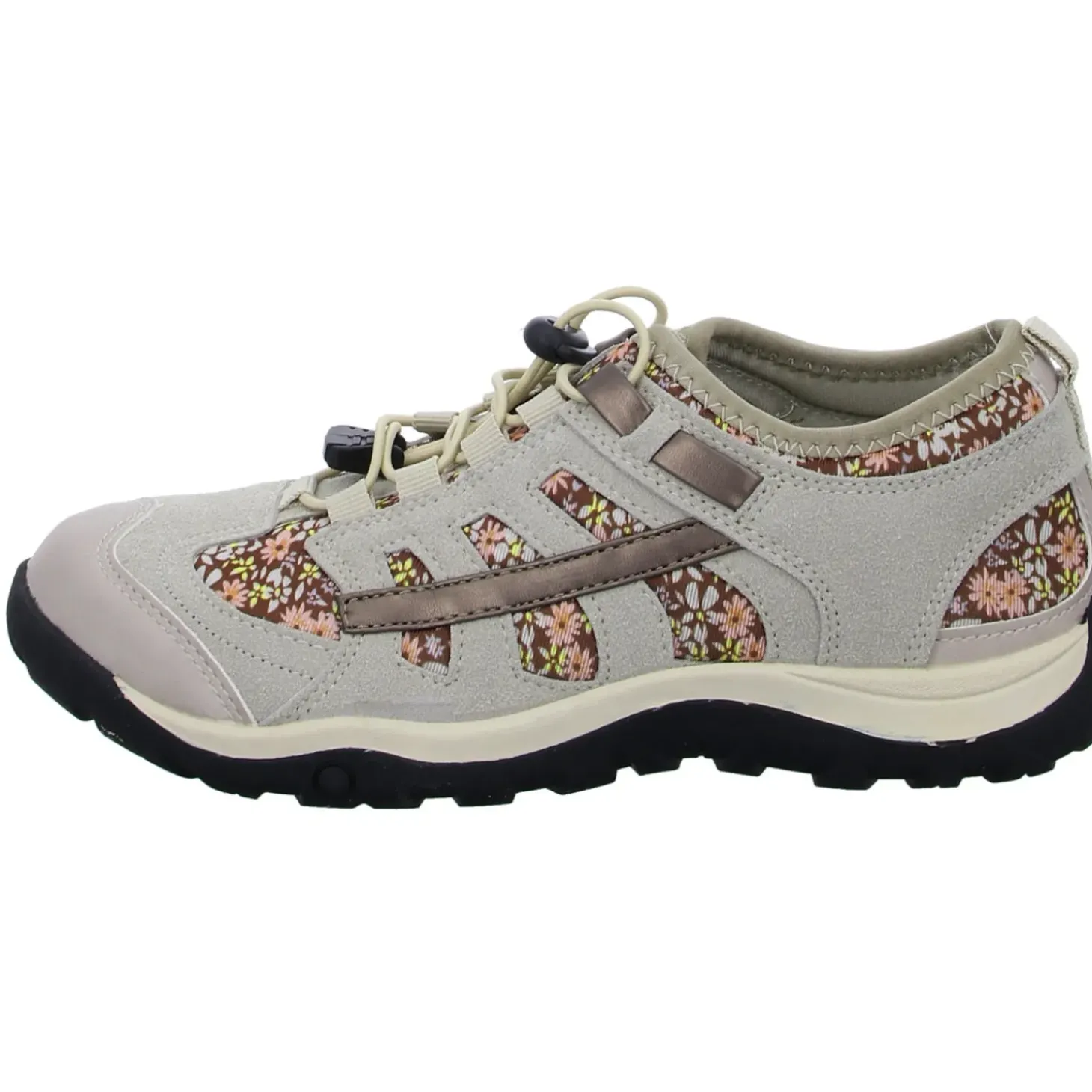 Alyssa Slipper/Kletthalbschuh Freizeit (casual)