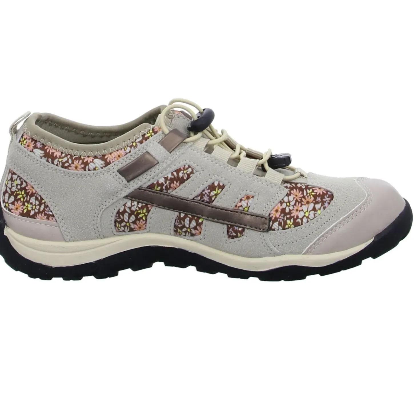 Alyssa Slipper/Kletthalbschuh Freizeit (casual)