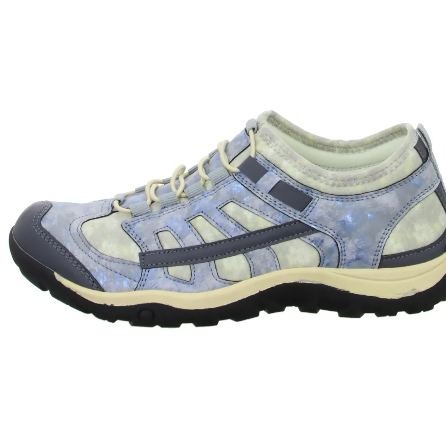 Alyssa Slipper/Kletthalbschuh Freizeit (casual)