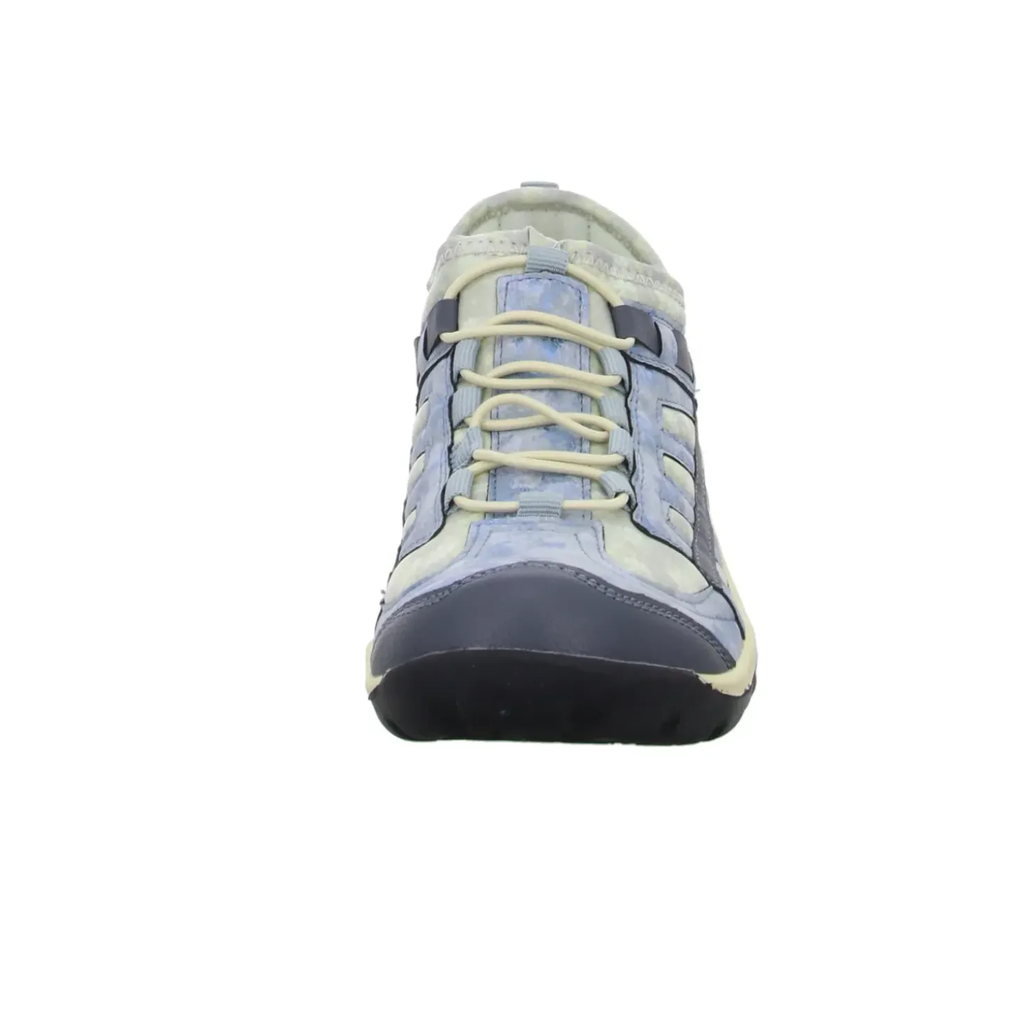 Alyssa Slipper/Kletthalbschuh Freizeit (casual)