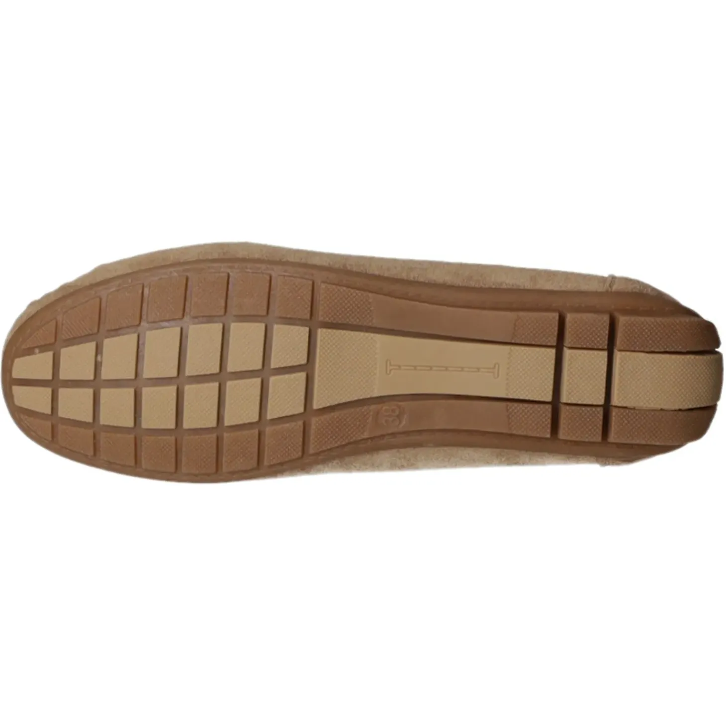 Alyssa Slipper/Kletthalbschuh Freizeit (casual)