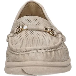 Alyssa Slipper/Kletthalbschuh Freizeit (casual)