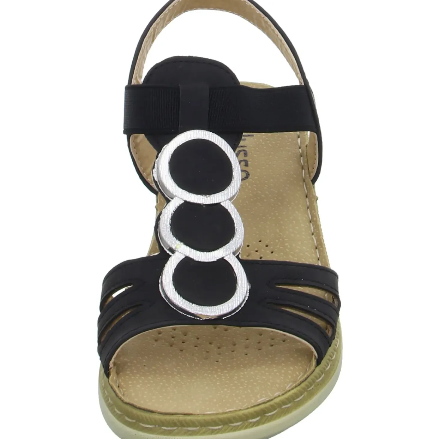 Alyssa Sportliche Sandalette bis 30mm Sohlenhöhe
