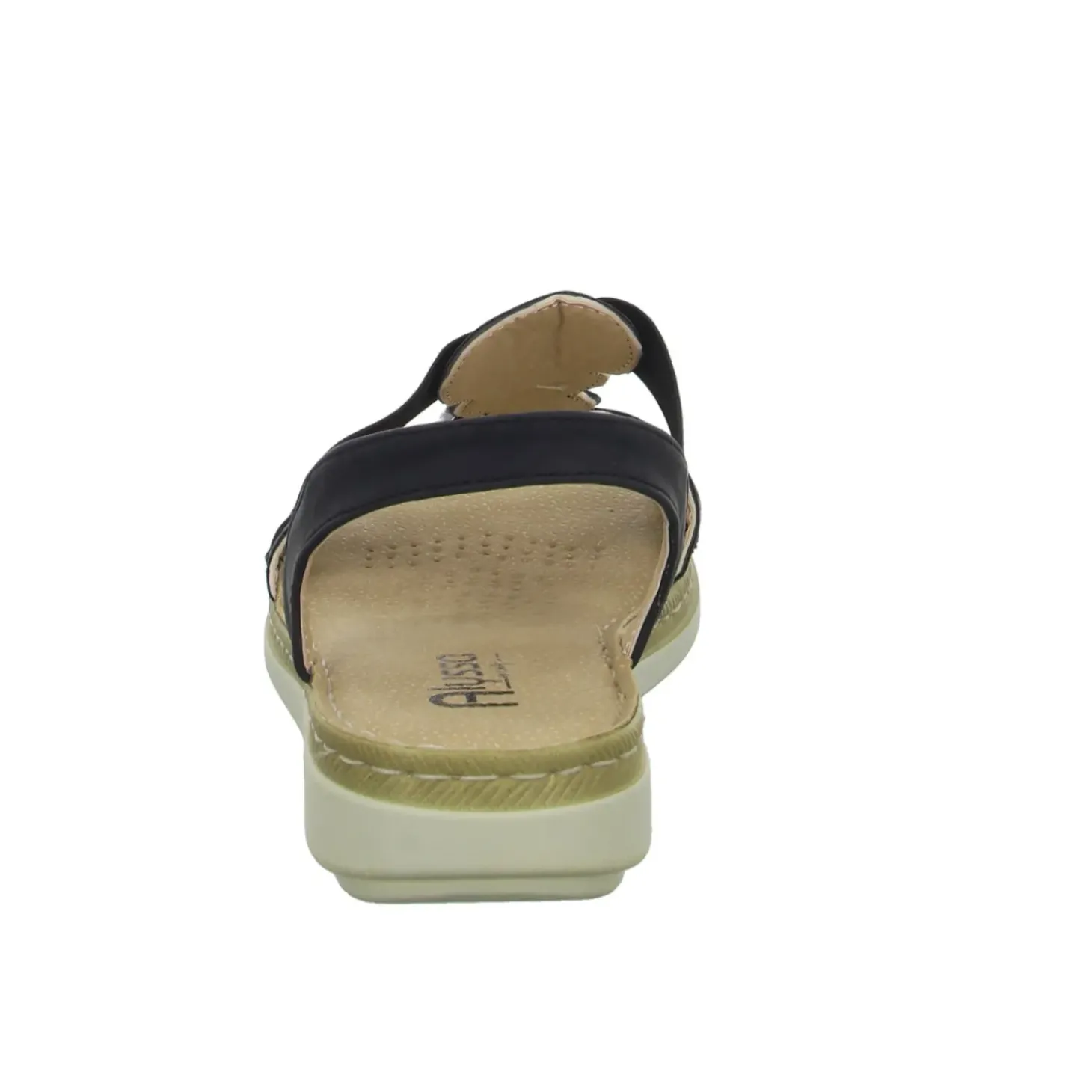 Alyssa Sportliche Sandalette bis 30mm Sohlenhöhe