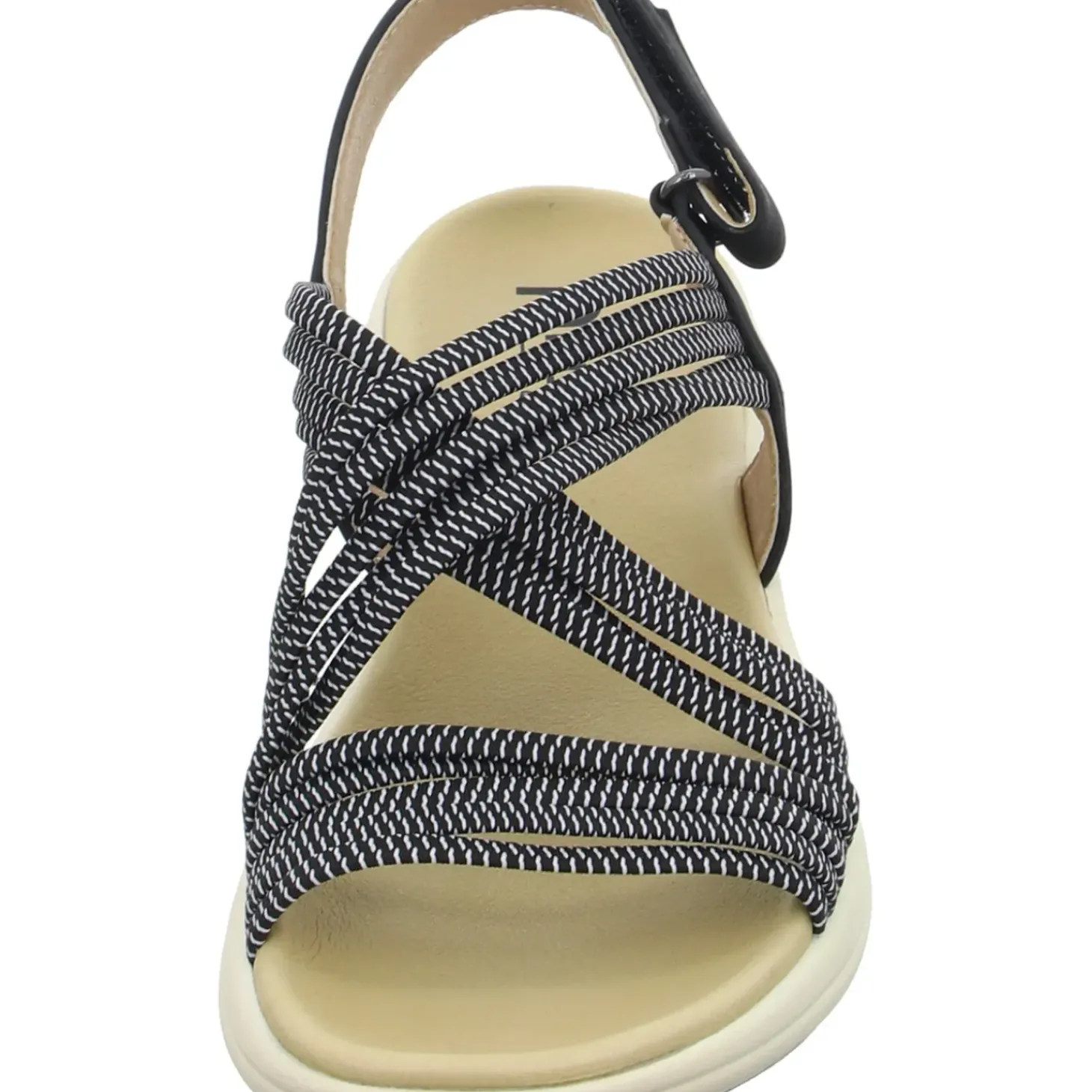 Alyssa Sportliche Sandalette bis 30mm Sohlenhöhe
