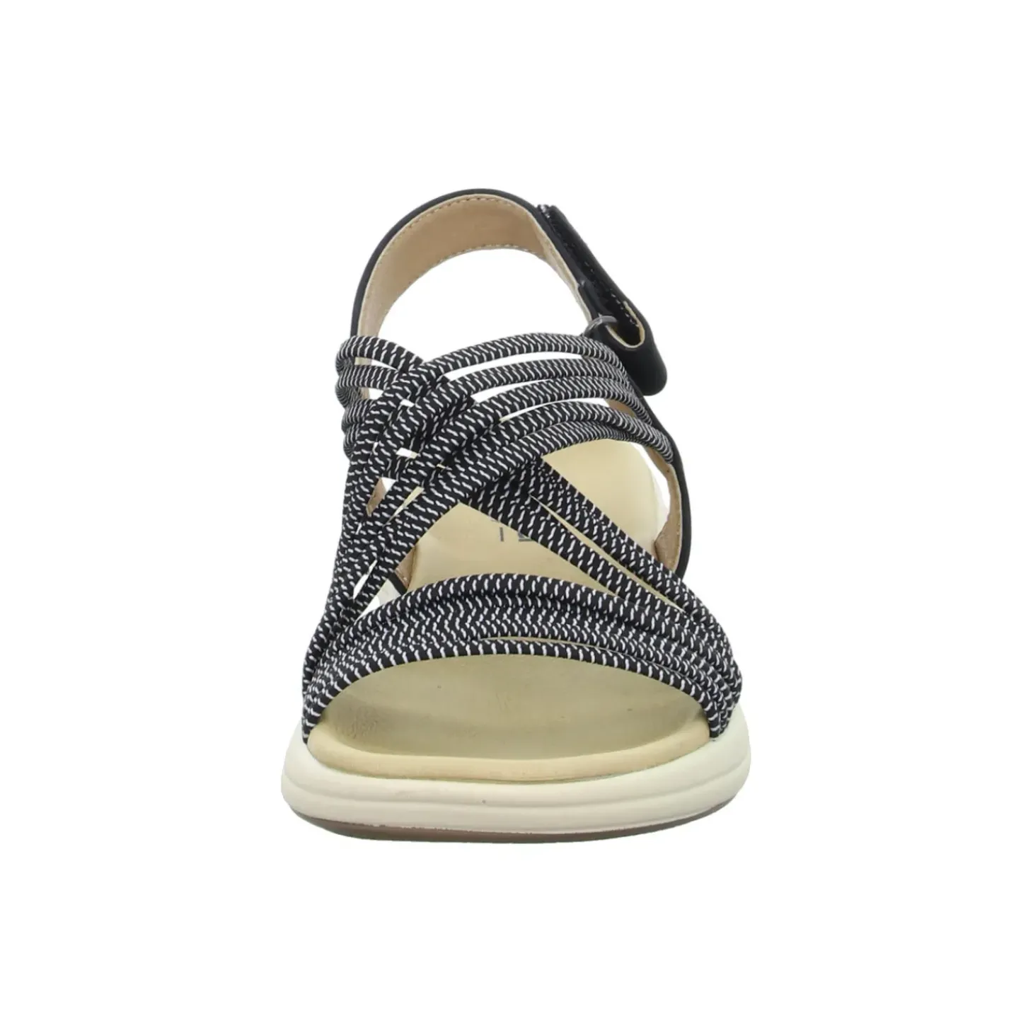 Alyssa Sportliche Sandalette bis 30mm Sohlenhöhe