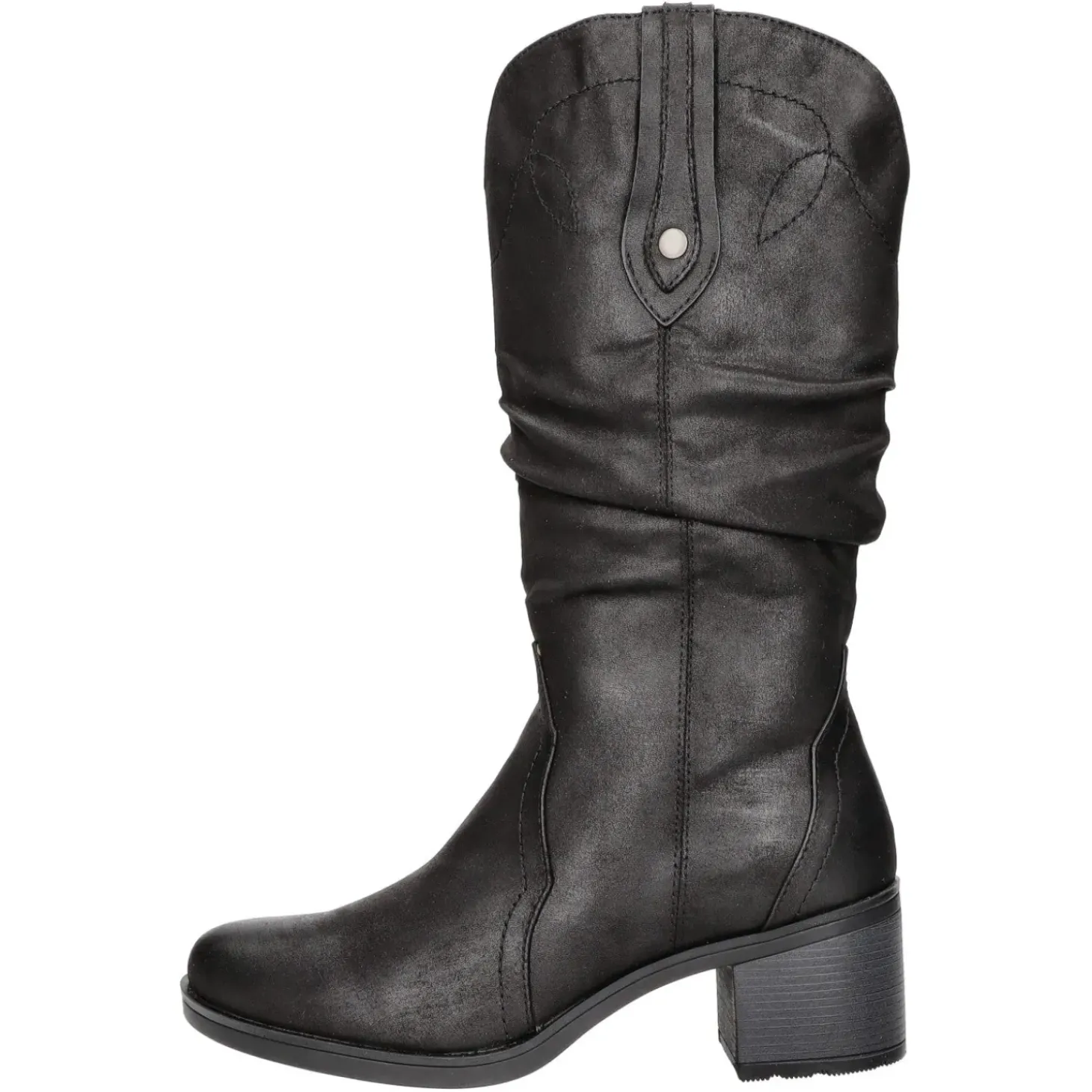 Alyssa Western Stiefelette Kaltfutter