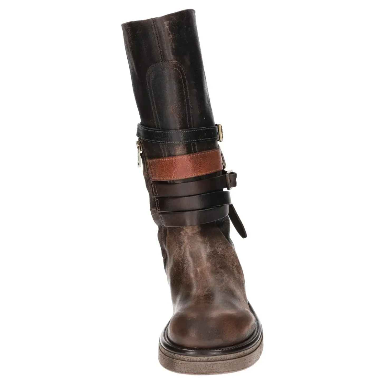 A.S.98 Langschaftstiefel Kaltfutter bis 35mm Absatz (casual)
