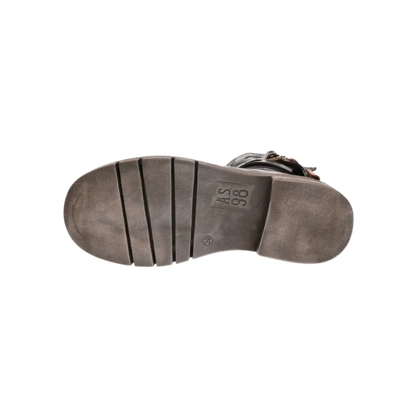 A.S.98 Langschaftstiefel Kaltfutter bis 35mm Absatz (casual)