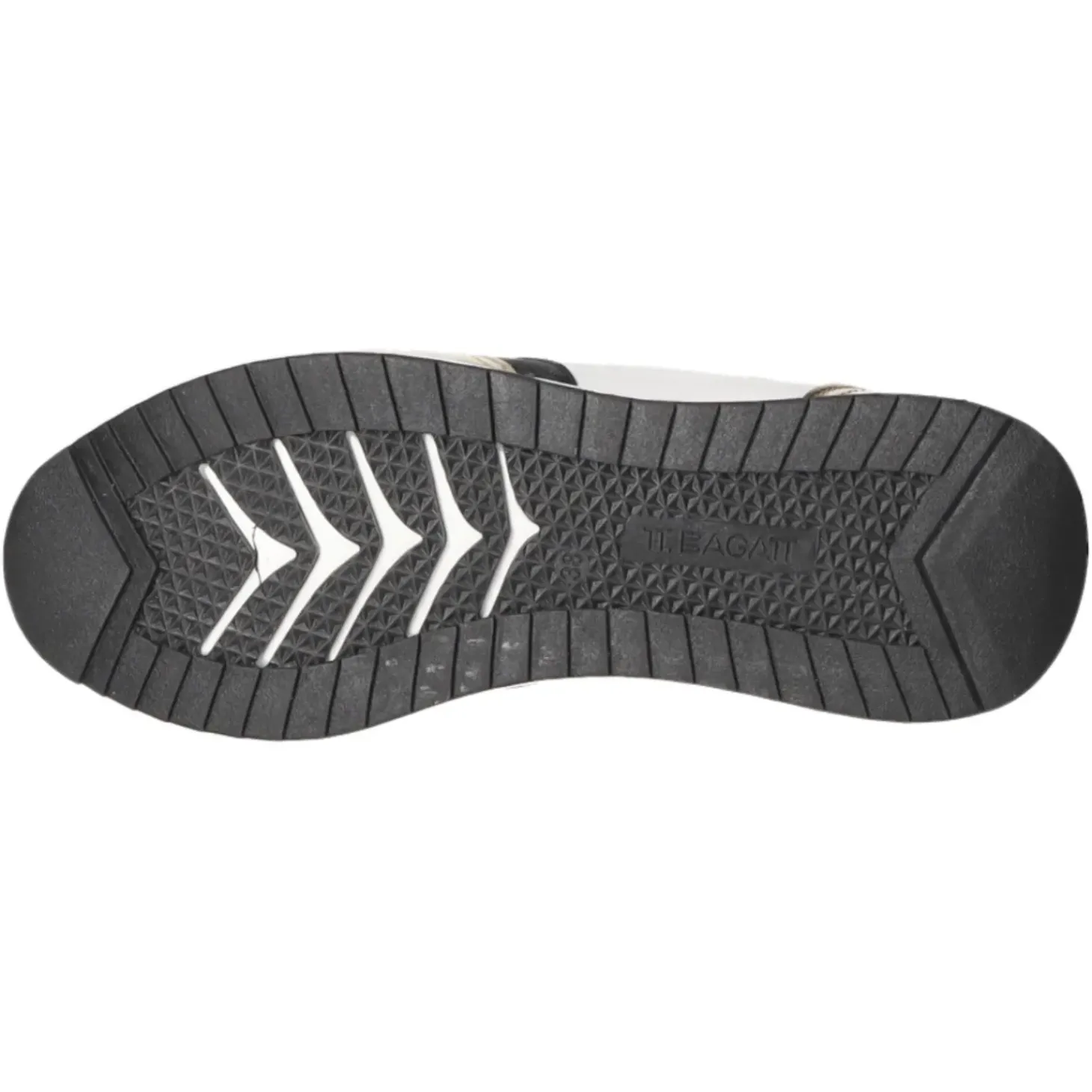 Bagatt Schnürhalbschuh Sneaker (sportlich)