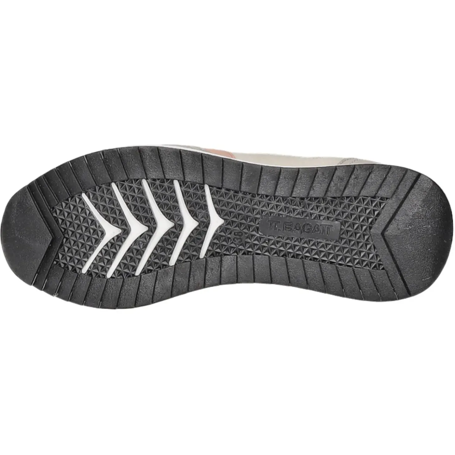 Bagatt Schnürhalbschuh Sneaker (sportlich)