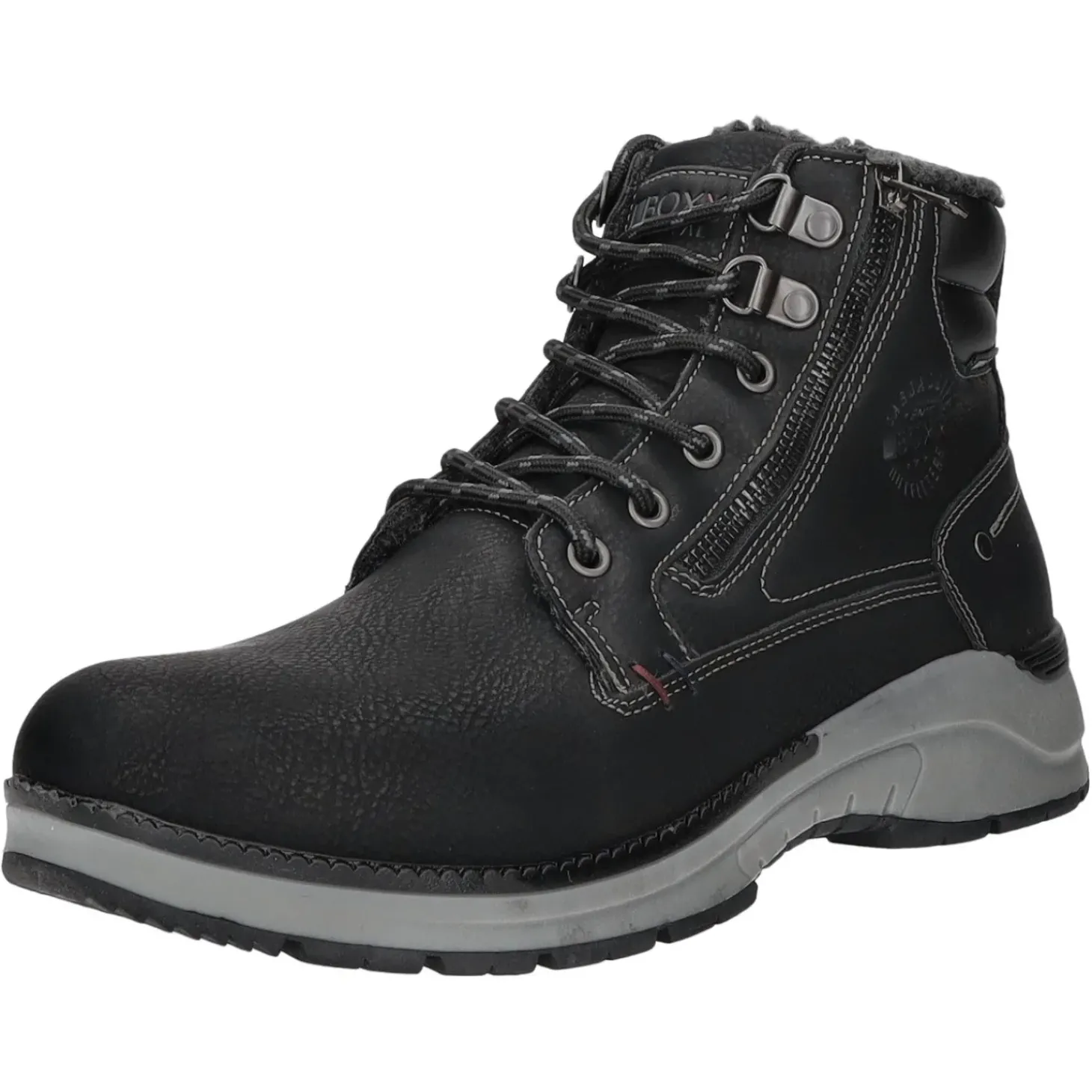 BOXX Allwetterstiefel Warmfutter mit Funktionsmembran (wasserabweisend/wasserdicht)