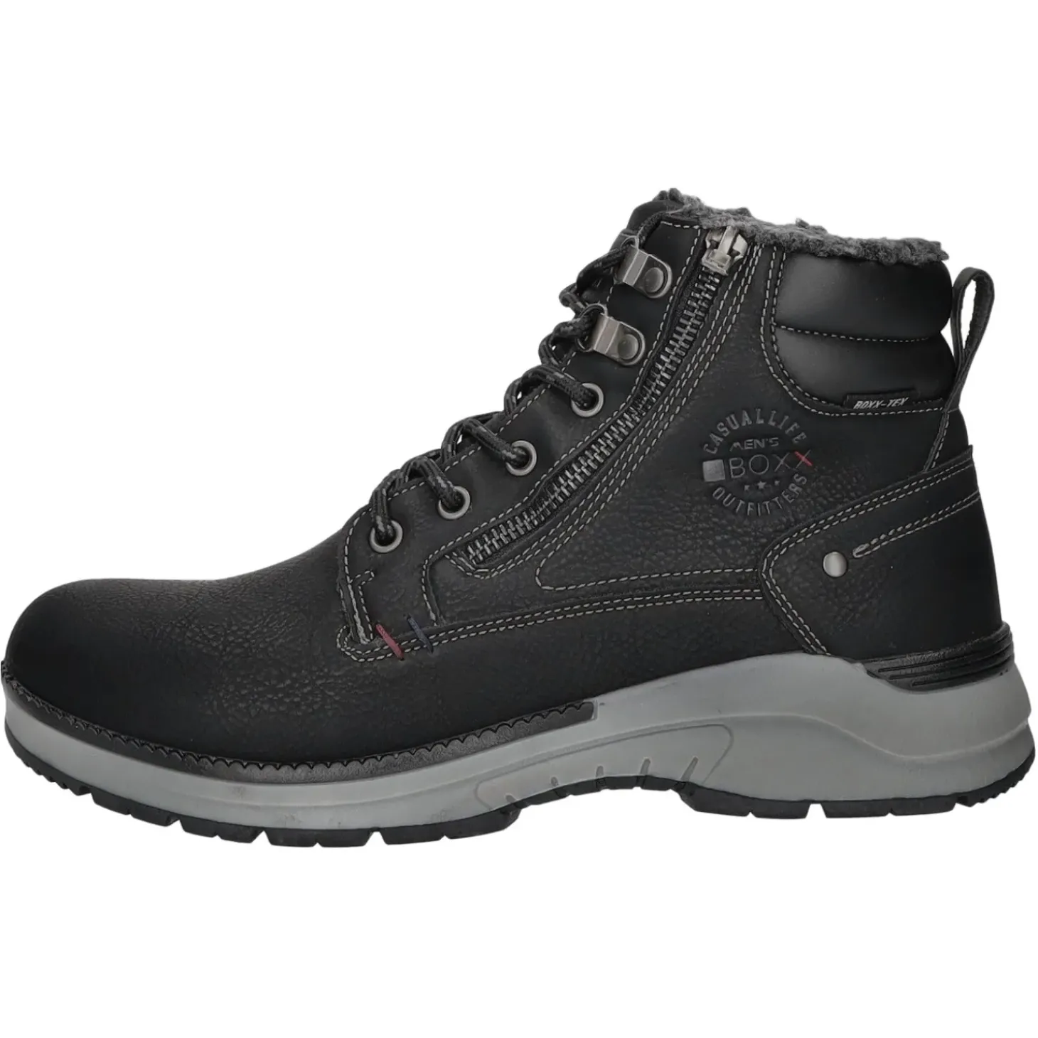 BOXX Allwetterstiefel Warmfutter mit Funktionsmembran (wasserabweisend/wasserdicht)