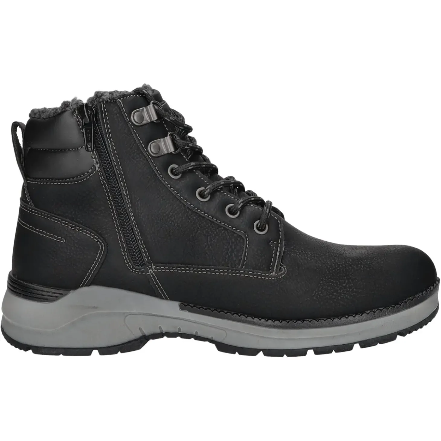 BOXX Allwetterstiefel Warmfutter mit Funktionsmembran (wasserabweisend/wasserdicht)