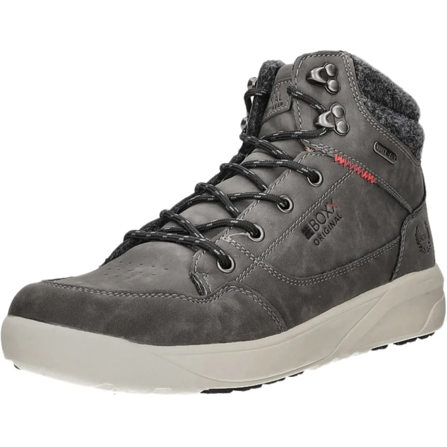 BOXX Allwetterstiefel Warmfutter mit Funktionsmembran (wasserabweisend/wasserdicht)