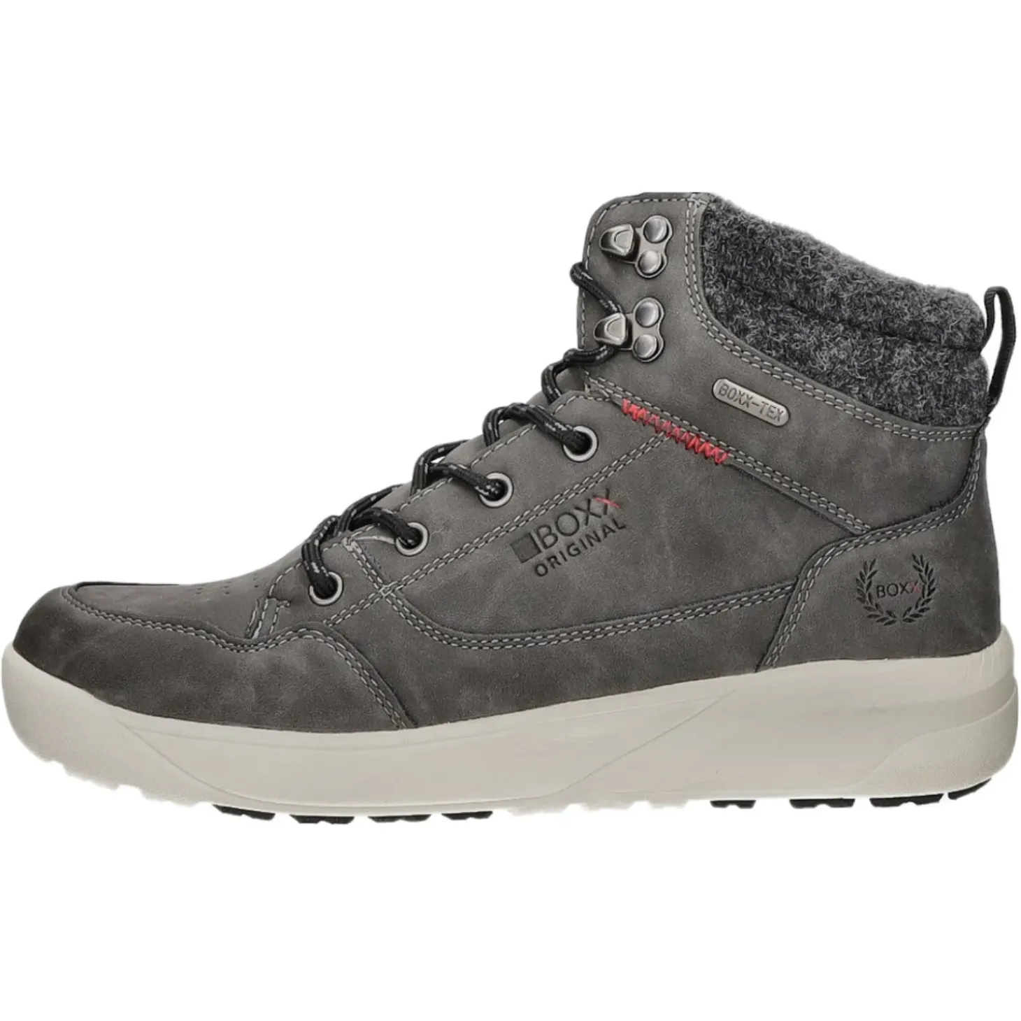 BOXX Allwetterstiefel Warmfutter mit Funktionsmembran (wasserabweisend/wasserdicht)