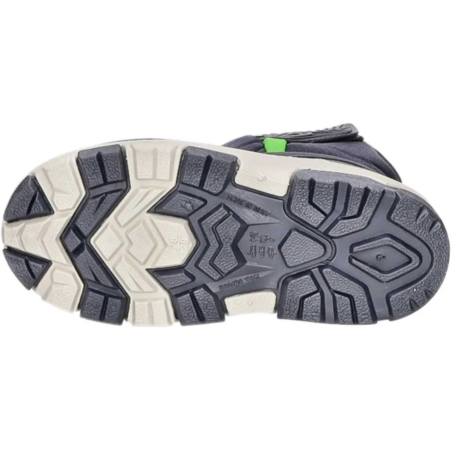 BOXX Kids Gummistiefel Warmfutter