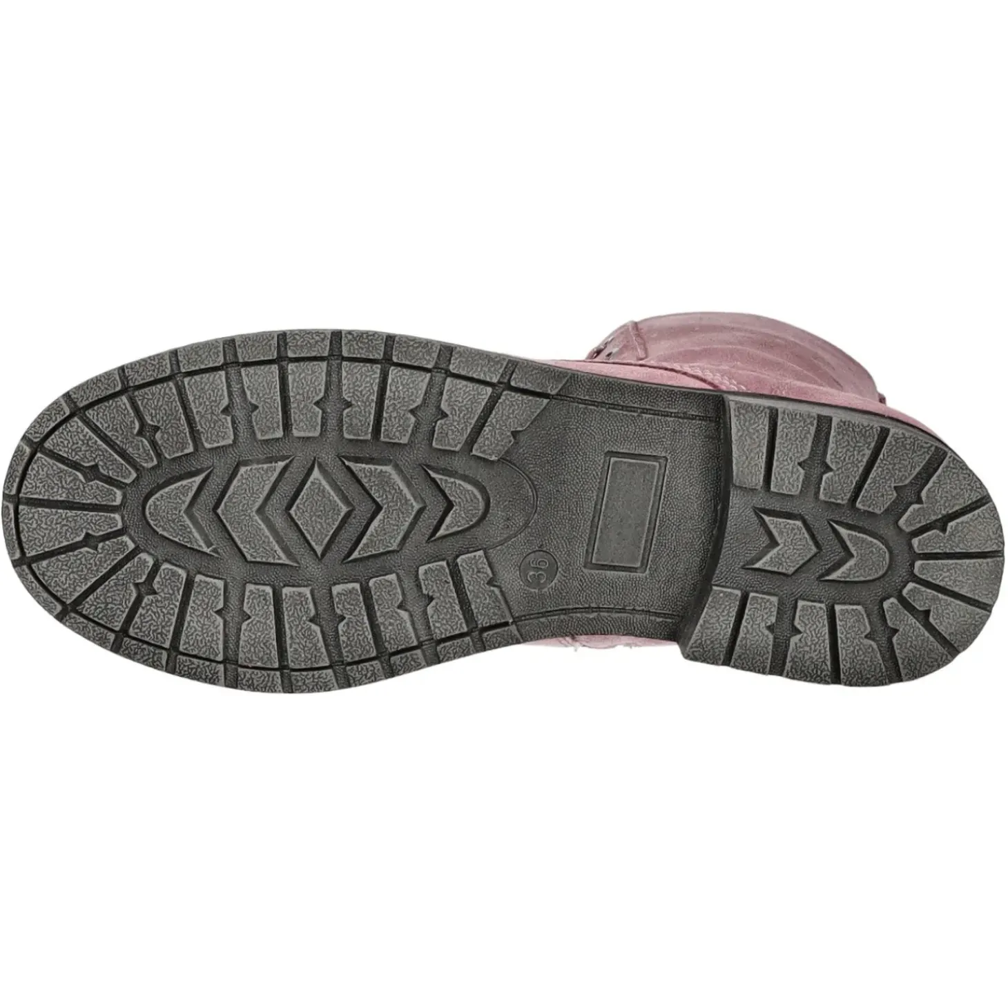 BOXX Kids Schnürstiefelette Warmfutter