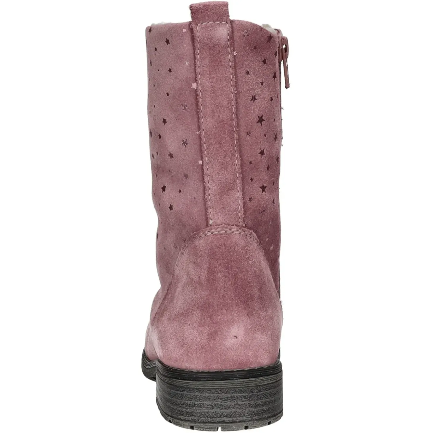 BOXX Kids Schnürstiefelette Warmfutter