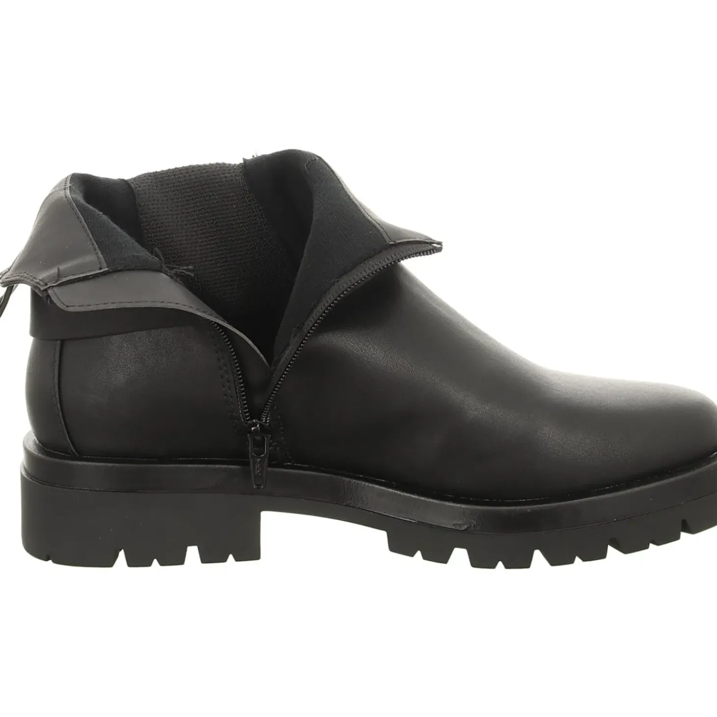 BOXX Schlupf-/Reißverschlußstiefelette Kaltfutter bis 35mm Absatz (casual)