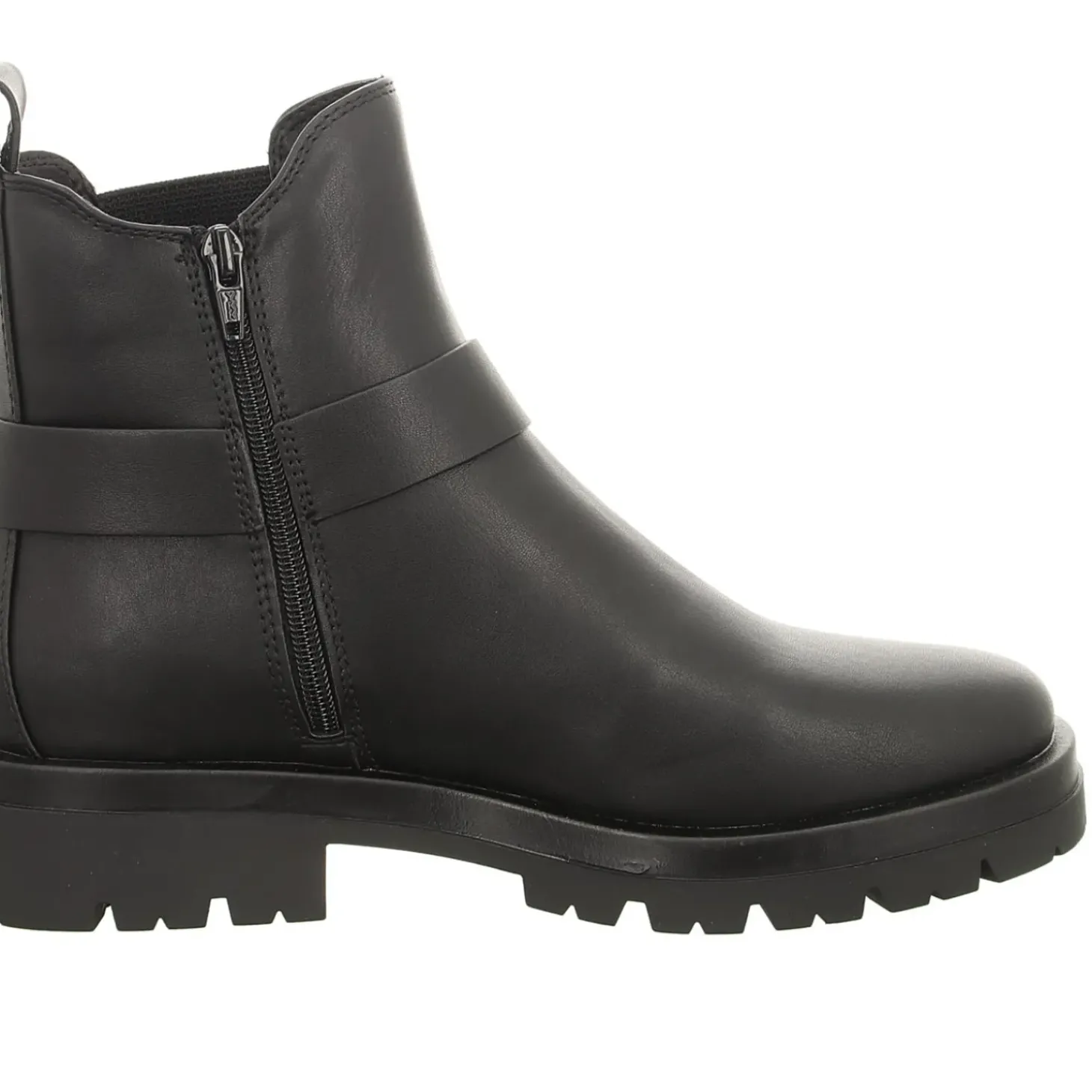BOXX Schlupf-/Reißverschlußstiefelette Kaltfutter bis 35mm Absatz (casual)
