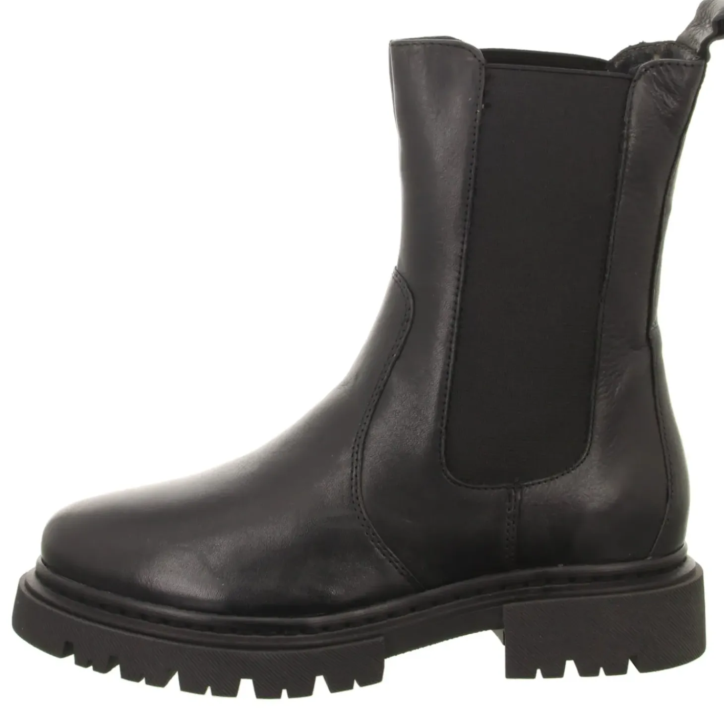 BOXX Schlupf-/Reißverschlußstiefelette Kaltfutter bis 35mm Absatz (casual)