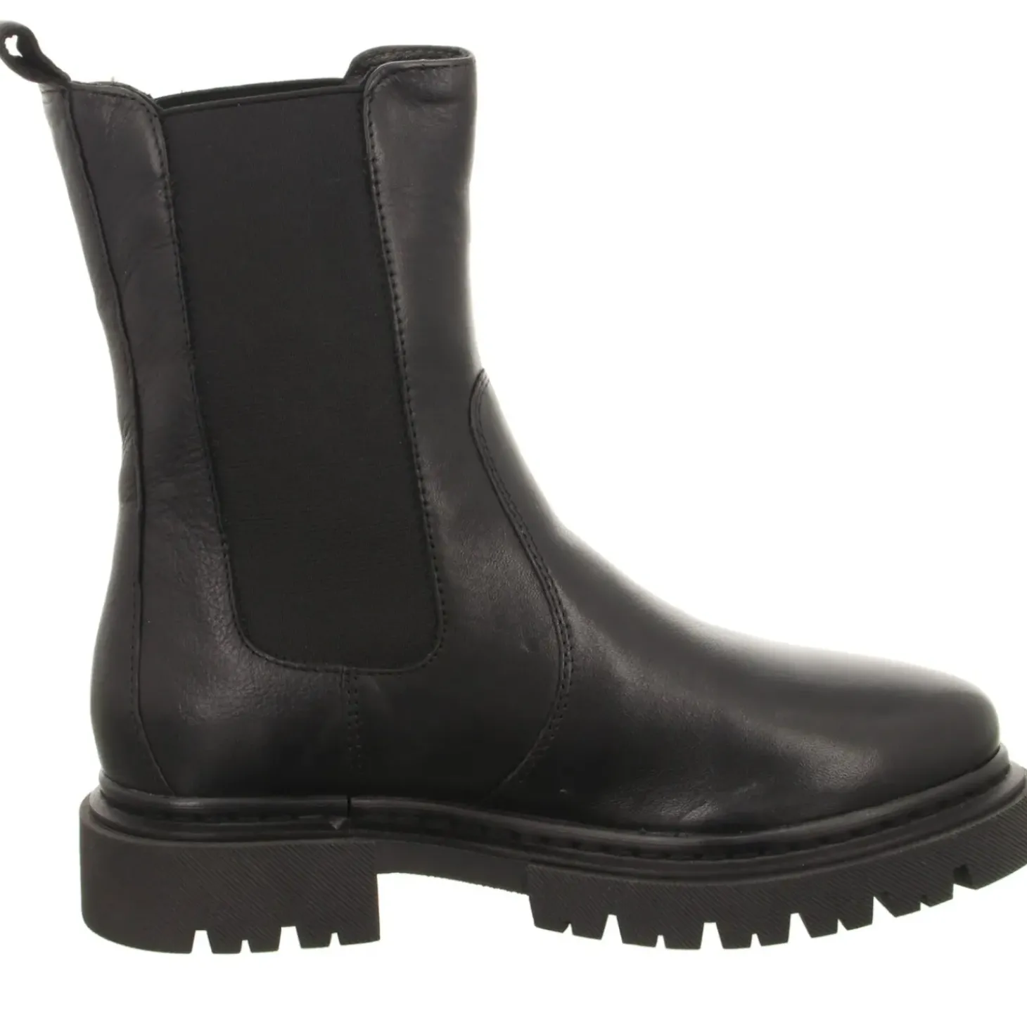 BOXX Schlupf-/Reißverschlußstiefelette Kaltfutter bis 35mm Absatz (casual)