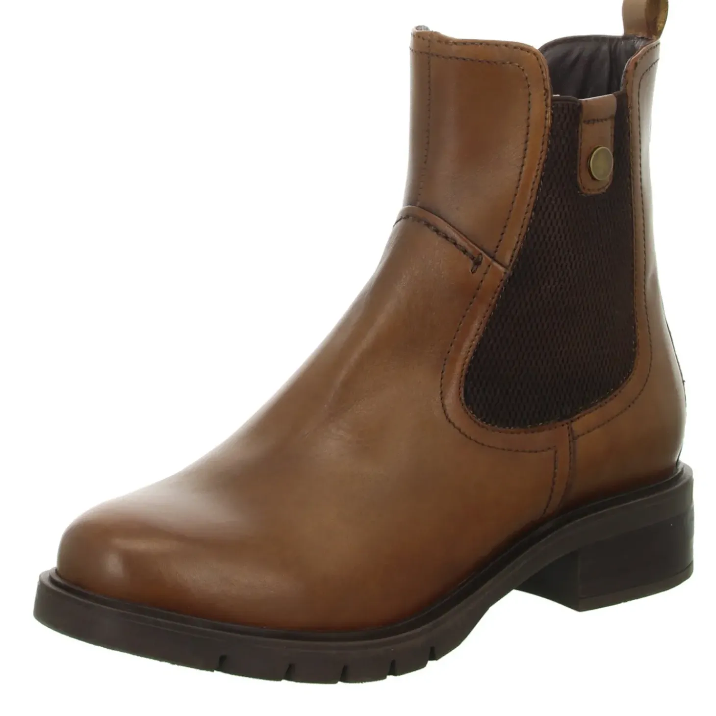 BOXX Schlupf-/Reißverschlußstiefelette Kaltfutter bis 35mm Absatz (casual)