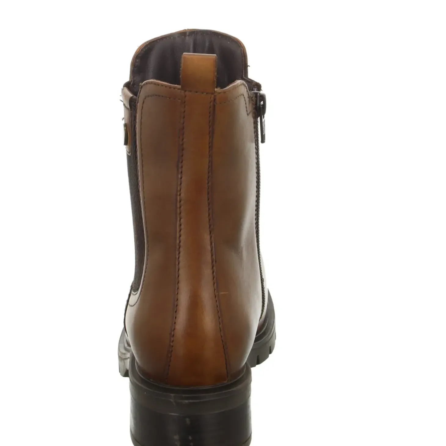 BOXX Schlupf-/Reißverschlußstiefelette Kaltfutter bis 35mm Absatz (casual)