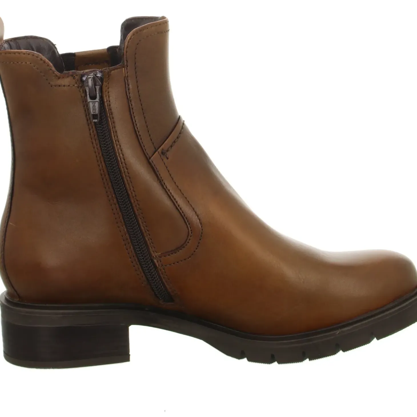 BOXX Schlupf-/Reißverschlußstiefelette Kaltfutter bis 35mm Absatz (casual)