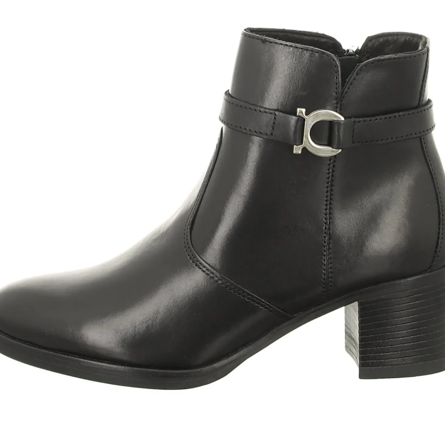 BOXX Schlupf-/Reißverschlußstiefelette Kaltfutter ab 35mm Absatz