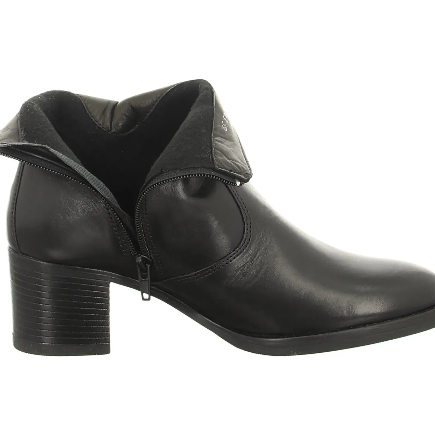 BOXX Schlupf-/Reißverschlußstiefelette Kaltfutter ab 35mm Absatz