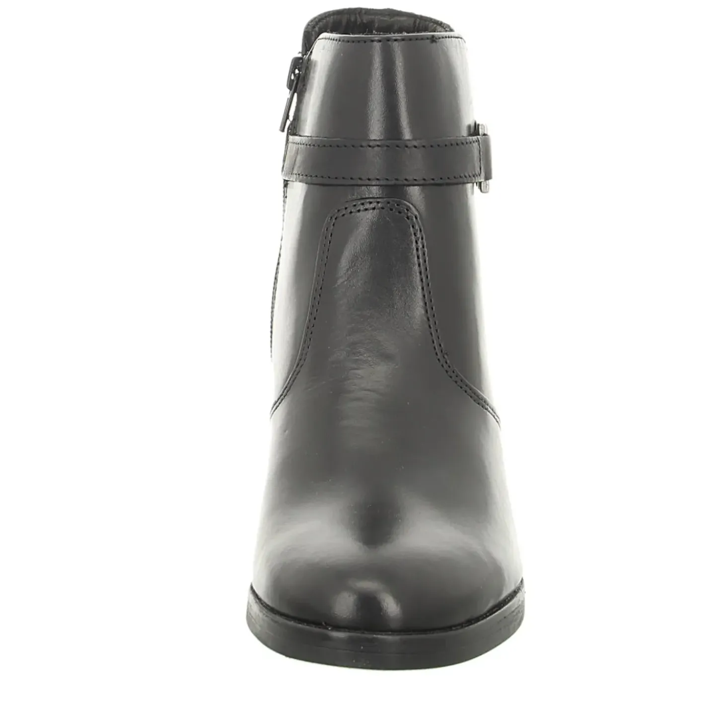 BOXX Schlupf-/Reißverschlußstiefelette Kaltfutter ab 35mm Absatz