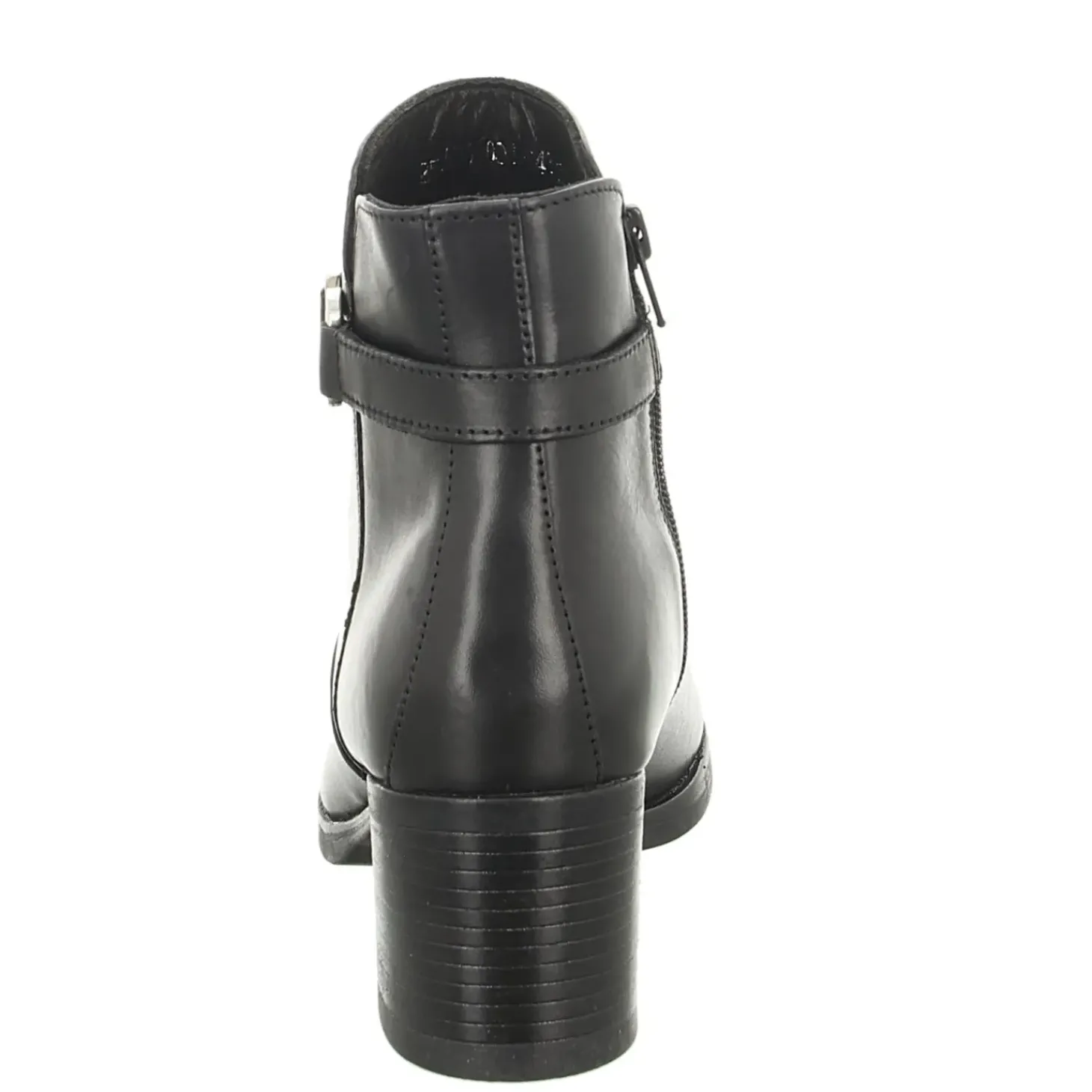 BOXX Schlupf-/Reißverschlußstiefelette Kaltfutter ab 35mm Absatz